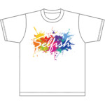 selfishオリジナルTシャツ | SELFISH official site